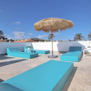 Villa The Moss - Luxury In Near The, Corralejo