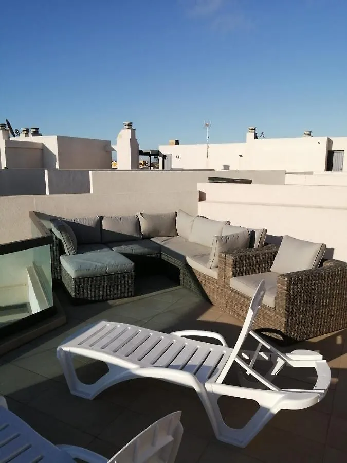 El Cotillo Sonando/Stylish/Minutes From Swim Or Surf/Well Equipped