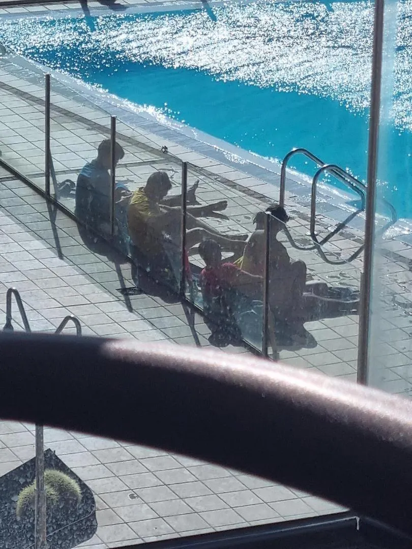 El Cotillo Sonando/Stylish/Minutes From Swim Or Surf/Well Equipped